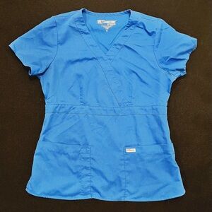 Greys Anatomy by Barco M Scrub Top